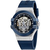 Orologio Maserati Uomo Potenza in Acciaio R8821108028 - R8821108028